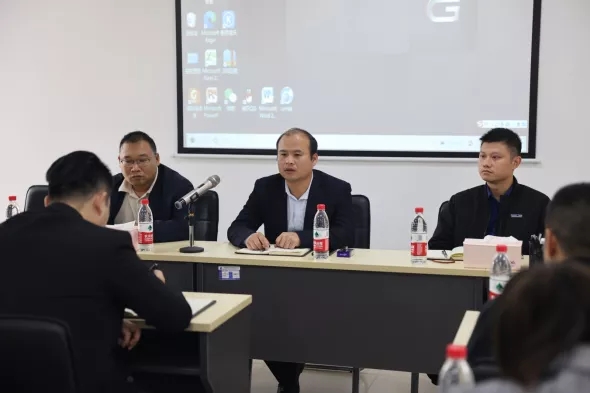 78m威九国际集团召开第四时度安全出产专题会