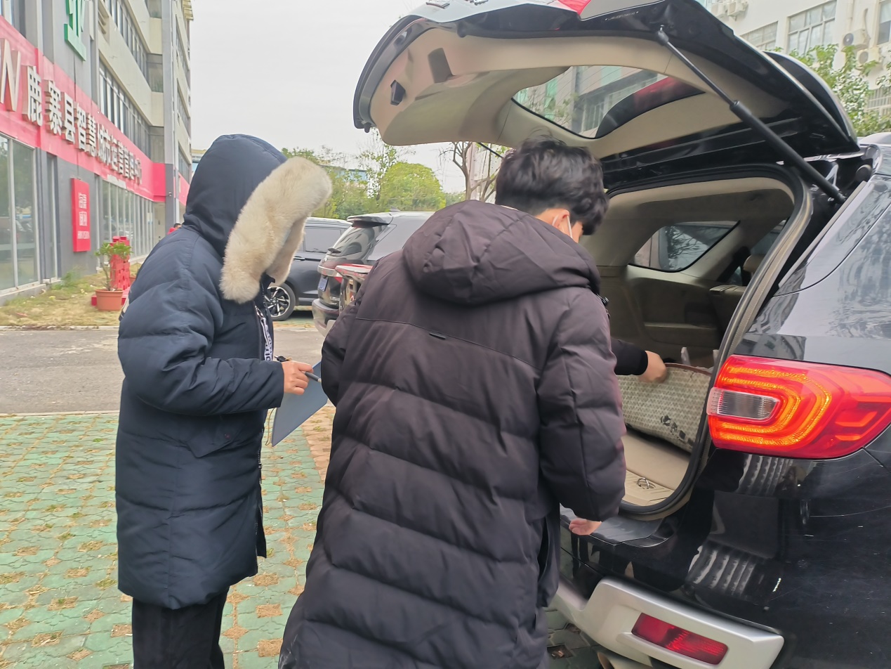 强化查抄排查，时刻紧绷安全弦